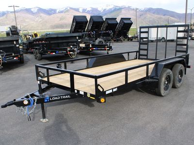 Loadtrail 16' Flatbed