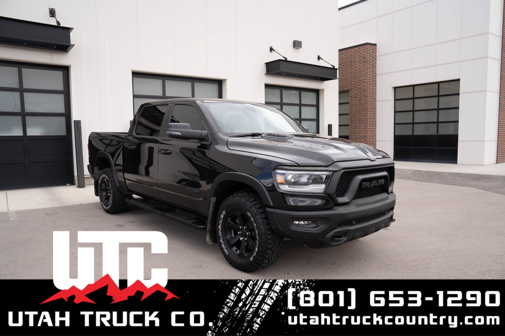 2023 Ram 1500 Rebel