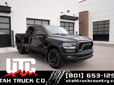 2023 Ram 1500 Rebel
