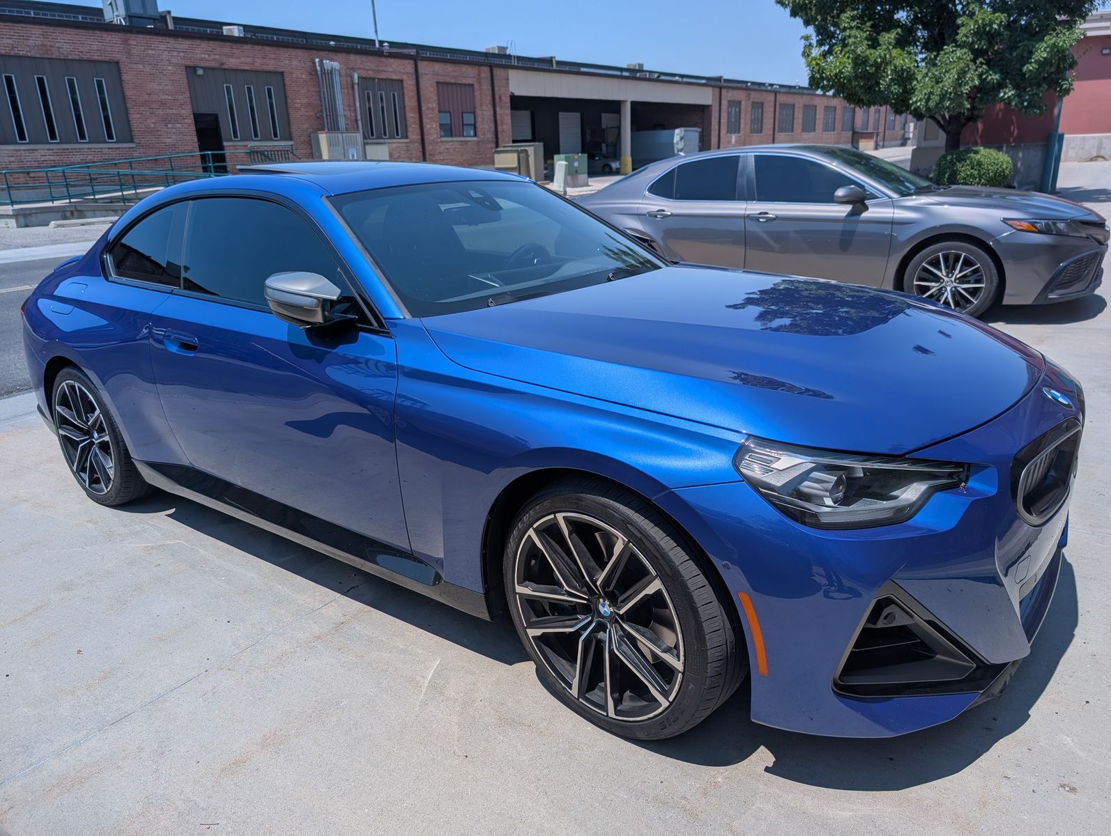 2023 BMW 2 Series M240i xDrive
