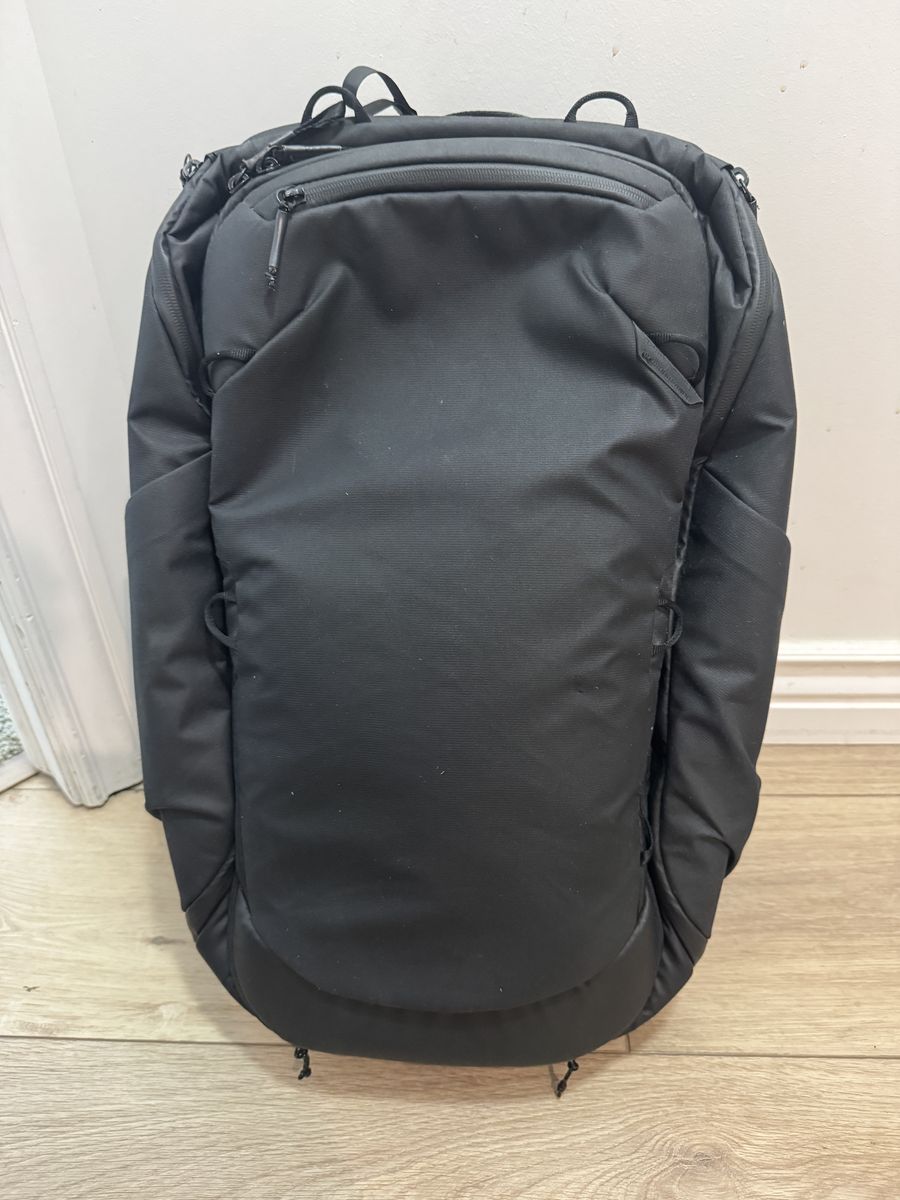 Peak Design Travel Backpack 45L black - Mapleton