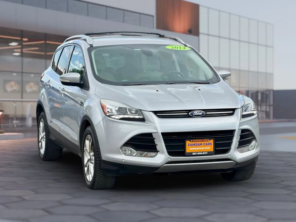 2014 Ford Escape Titanium