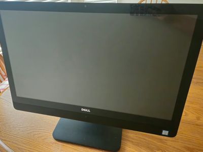 Dell Inspiron 5459 All-in-One Touchscreen Computer i5 12GB RAM