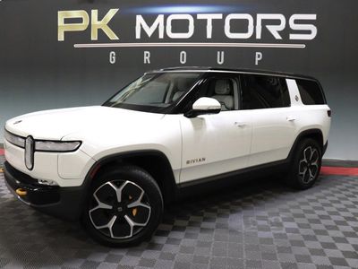 2023 Rivian R1S Adventure
