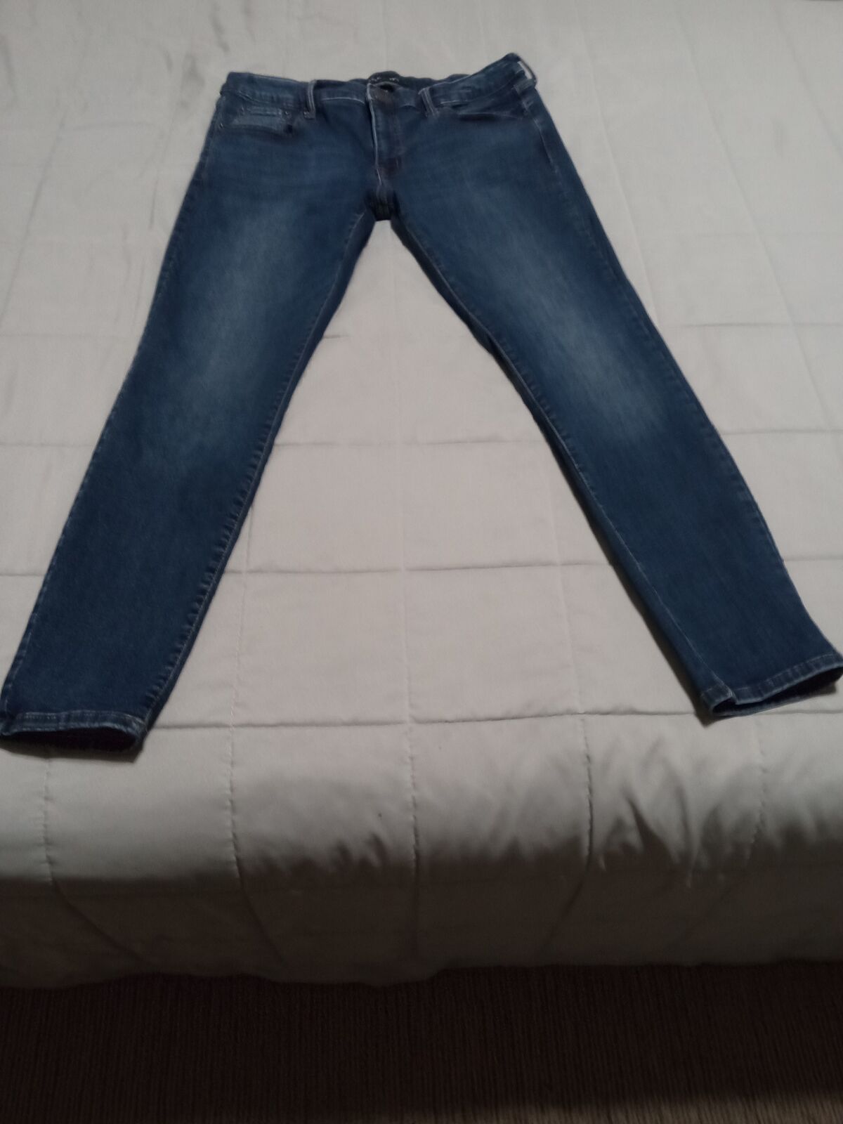Levi jeans Aeropostale low rise jean leggings size 14 R