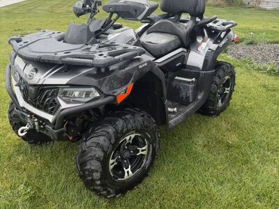 CFMoto 600 Touring
