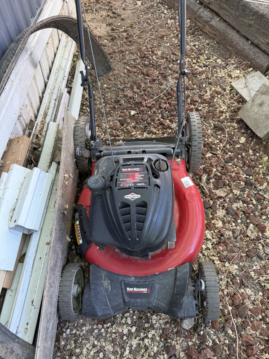 Mower