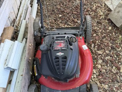 Mower
