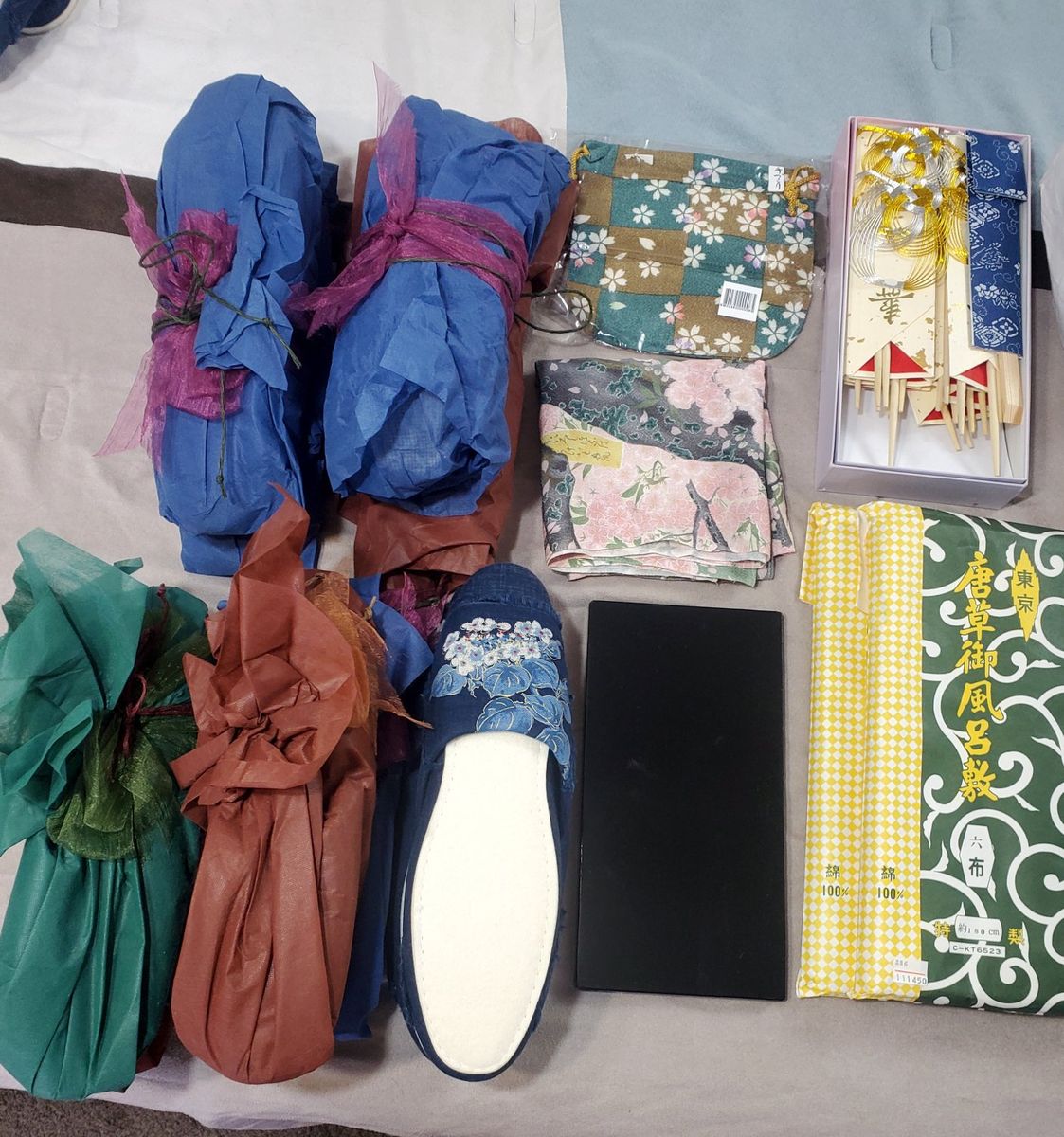 NEW Vintage Japanese Items