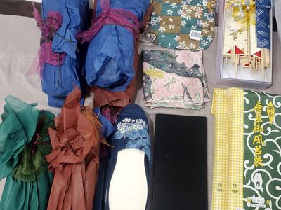 NEW Vintage Japanese Items