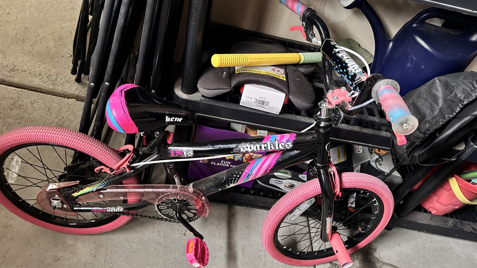 Kids Cycle - Minimal Use