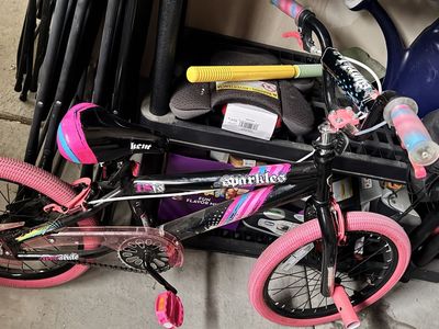 Kids Cycle - Minimal Use