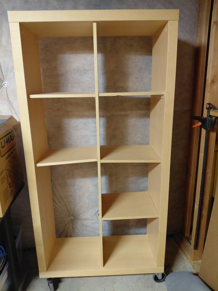 Versatile Storage Shelving