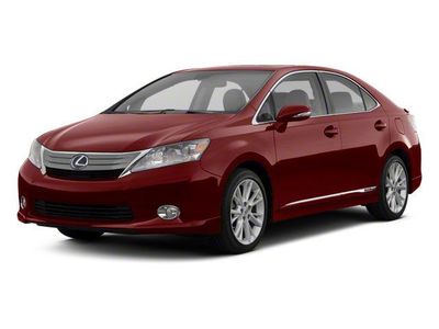 2010 Lexus HS Premium