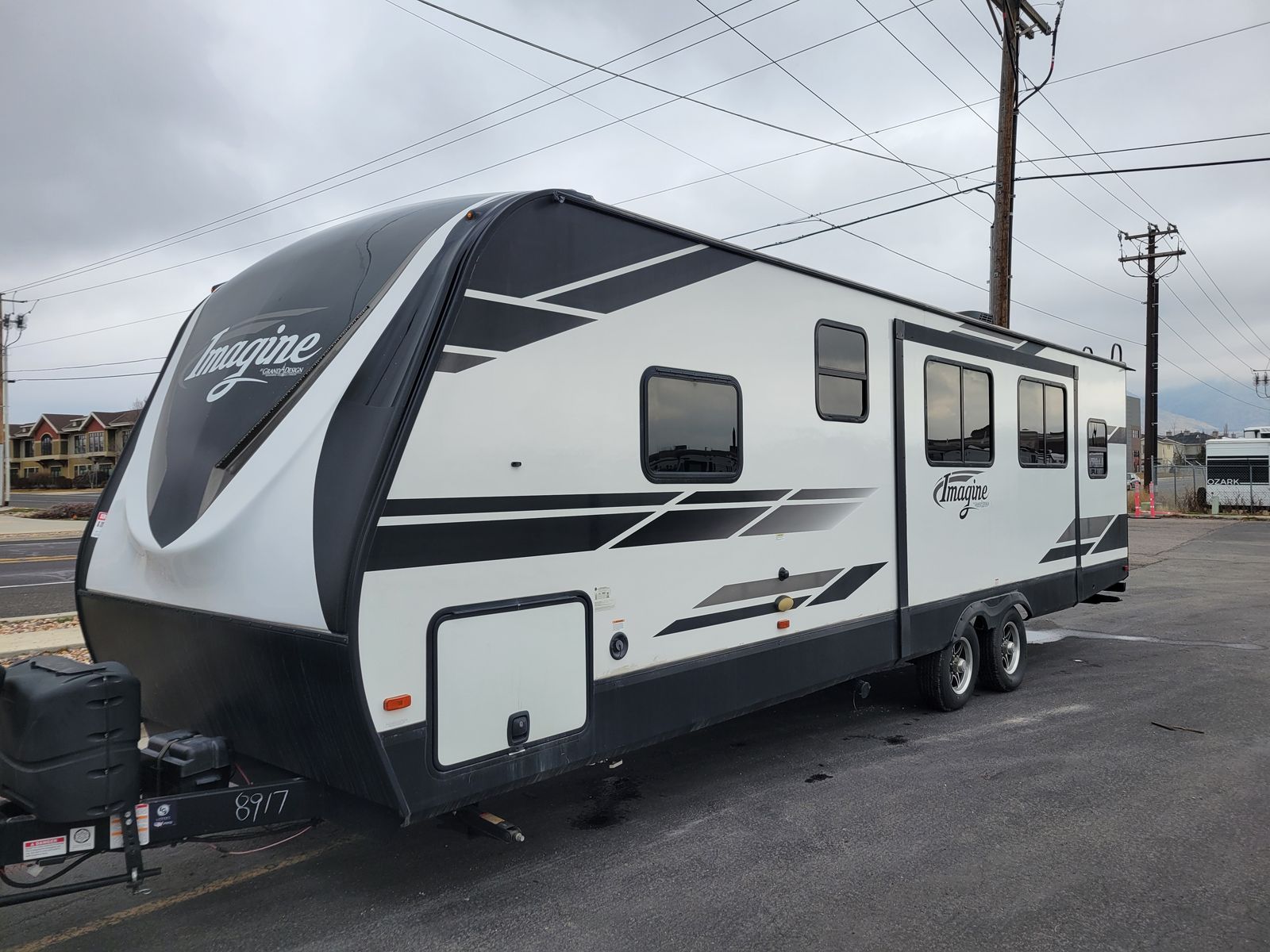 2021 Grand Design Imagine 2910BH