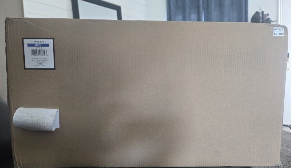 NEW Yeti 65 Tundra Navy