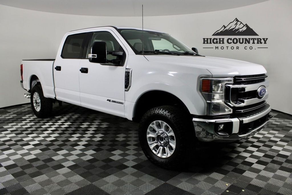 2022 Ford F-250 Super Duty XLT