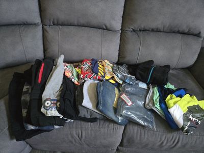 Boys Size 8 clothes