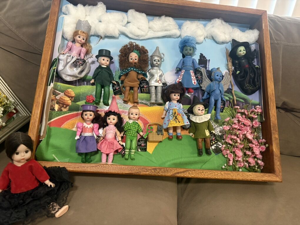 Wizaed Of Oz play -o - Rama