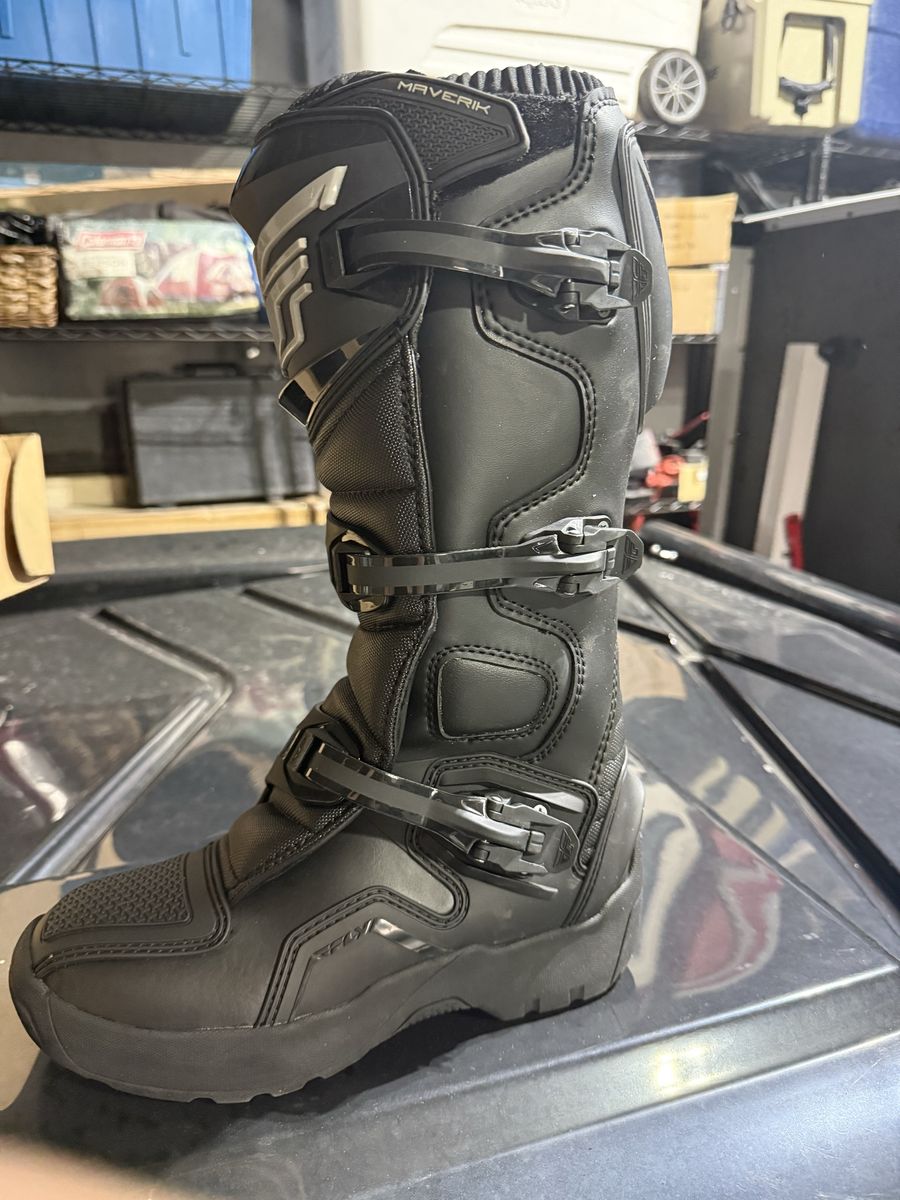 Fly Racing Boots 7