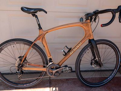 Renovo Wood Road & Gravel Bike