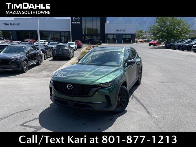 2026 Mazda CX-50 2.5 S Preferred