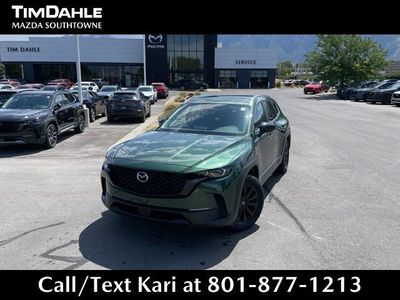 2026 Mazda CX-50 2.5 S Preferred