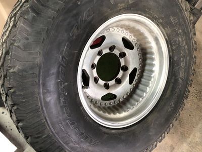 35 Tires & Wheels