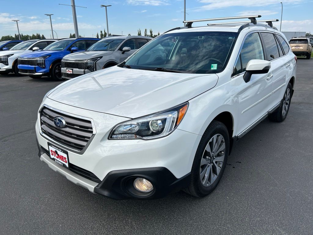 2017 Subaru Outback 3.6R Touring