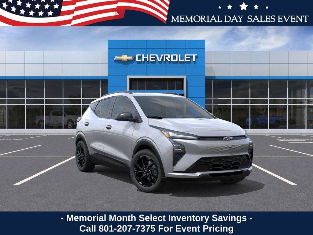 2027 Chevrolet Bolt RS