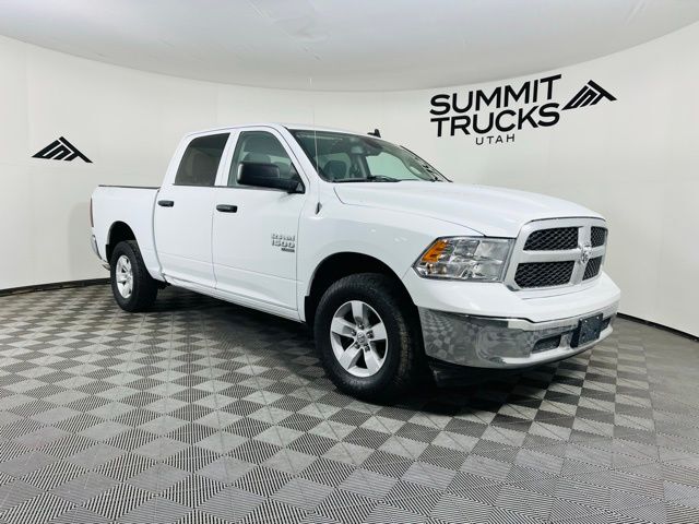 2023 RAM 1500 SLT
