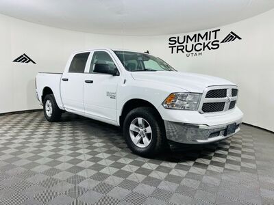 2023 RAM 1500 SLT