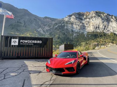 2020 Chevrolet Corvette Stingray Z51