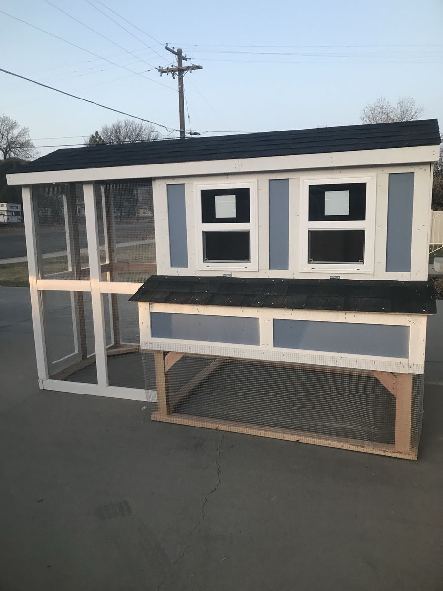CHICKEN COOP