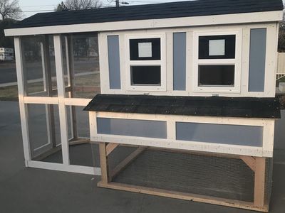 CHICKEN COOP