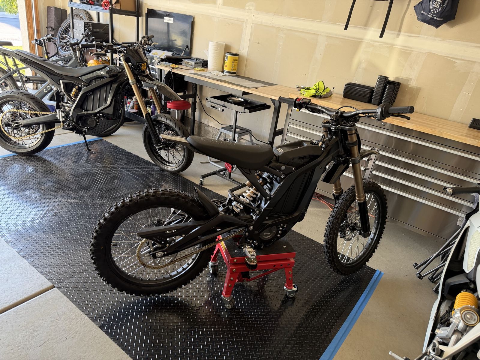 Brand new 2026 Surron LBX $3,400