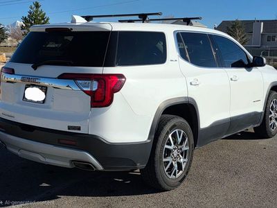 2020 GMC Acadia SLE