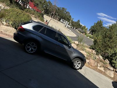 2007 BMW X5 4.8i