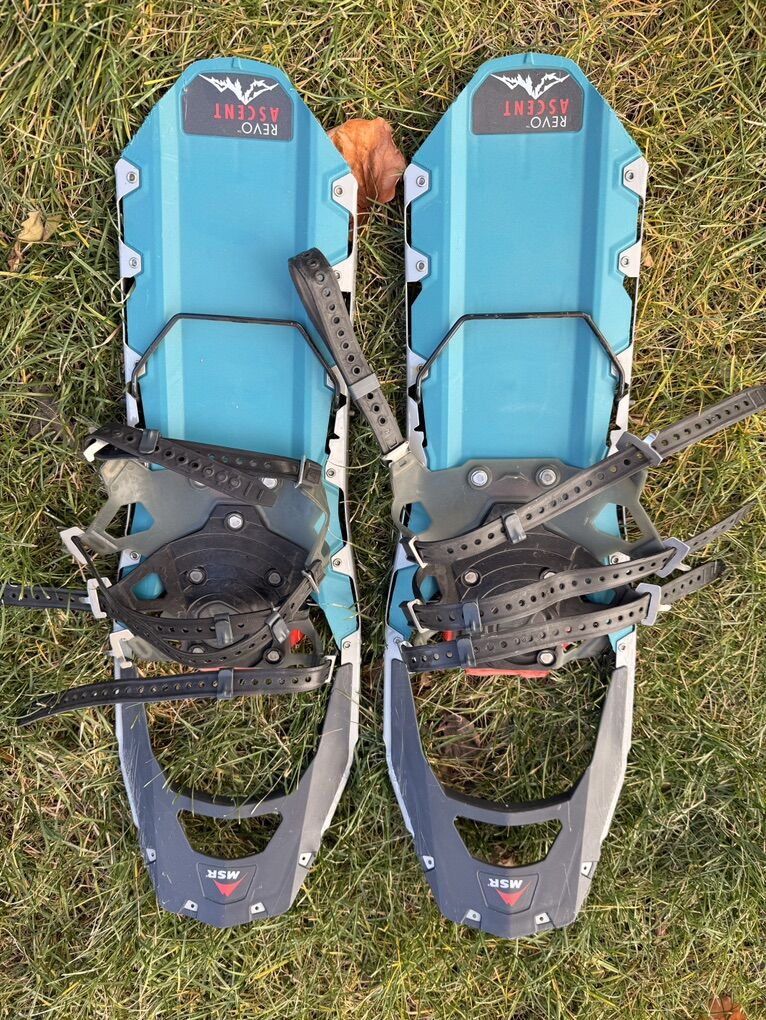 Snowshoes 2 Pair - MSR Ascent