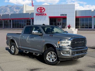 2021 Ram 2500 Laramie