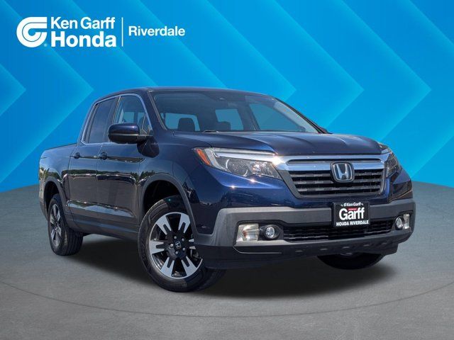 2020 Honda Ridgeline RTL