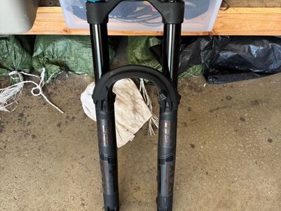 For Sale: 2024 Fox 34 Performance Elite 140mm