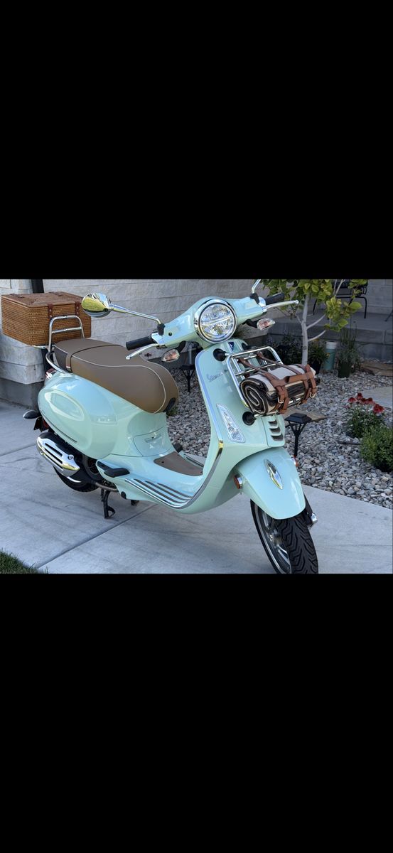 2024 PICNIC Edition Vespa