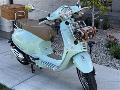 2024 PICNIC Edition Vespa