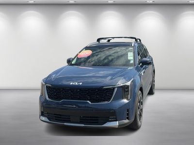 2025 Kia Sorento SX