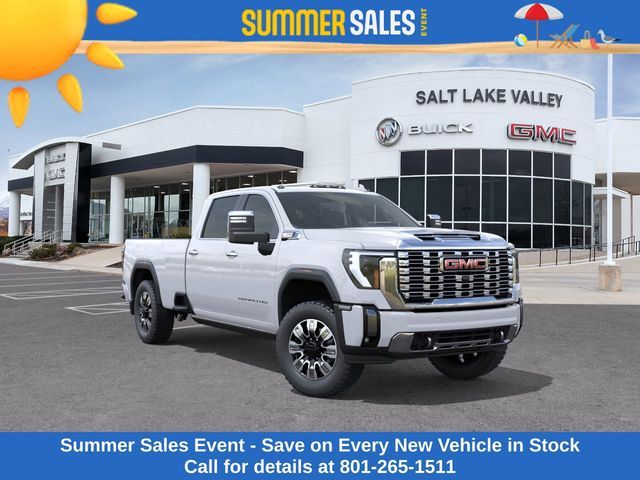 2026 GMC Sierra 3500HD Denali