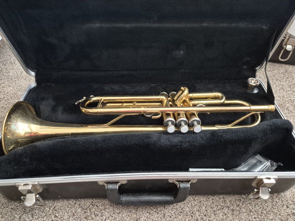 Yamaha Trumpet with Guarantee