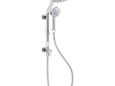 Kohler Hydro-Rail Shower Combo Kit #103955