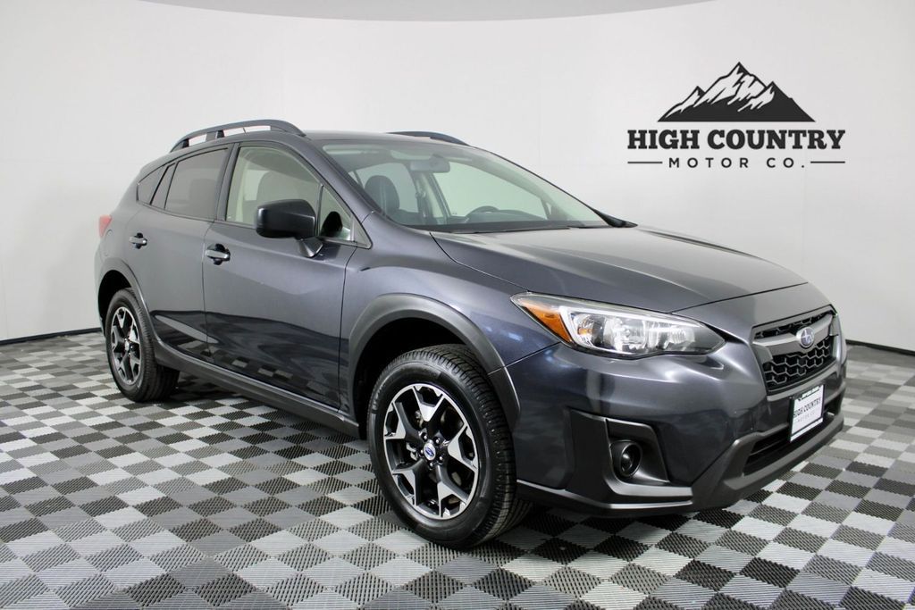 2018 Subaru Crosstrek 2.0i Base