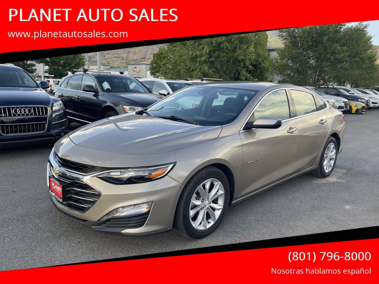 2023 Chevrolet Malibu LT